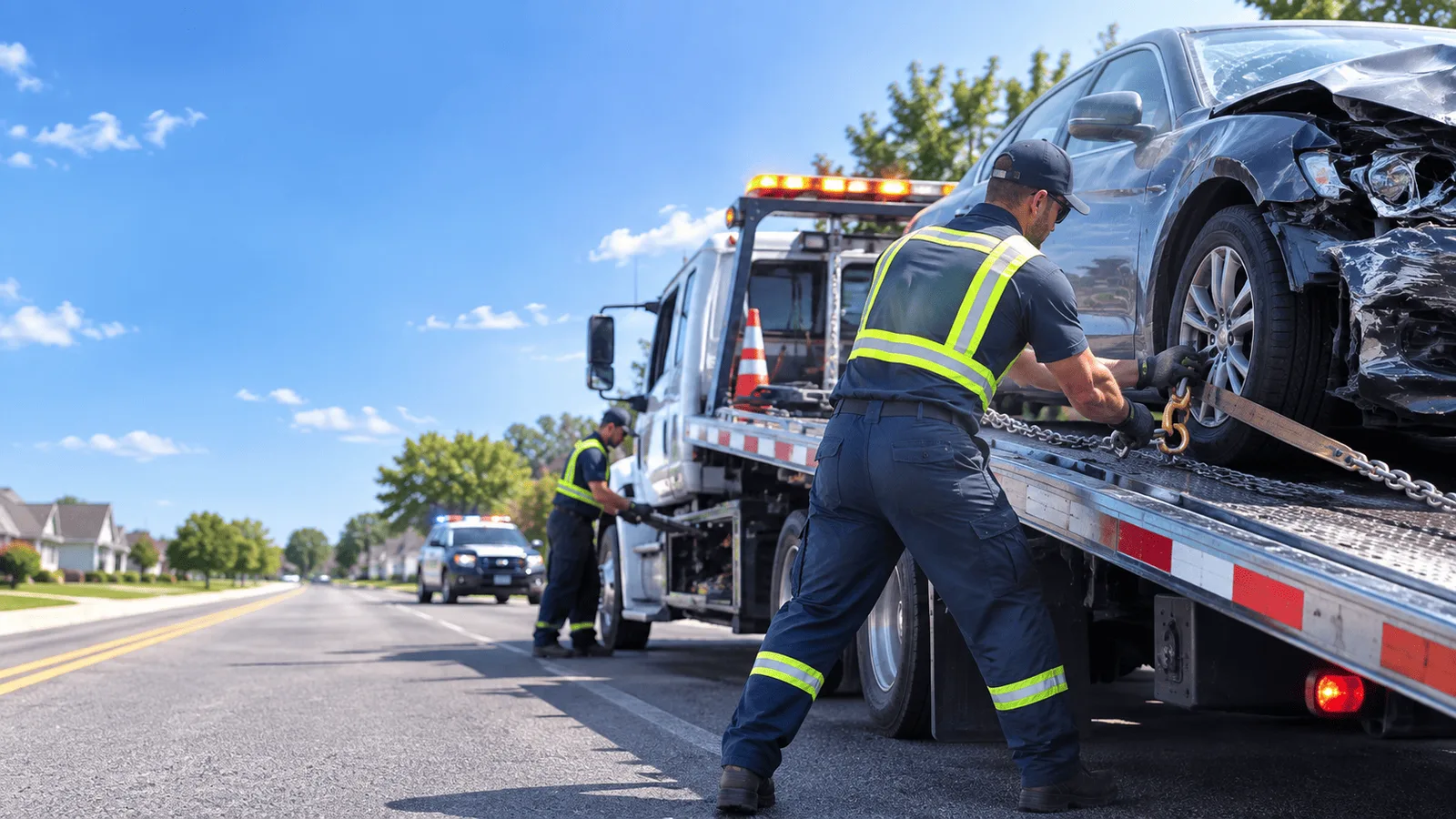 Accident Towing Service in Sonora, KY near me